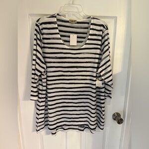 One World NWT plus top